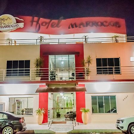 Pôrto Velho Hotel Marrocos מראה חיצוני תמונה