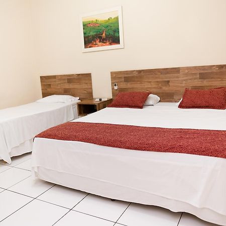 Pôrto Velho Hotel Marrocos מראה חיצוני תמונה