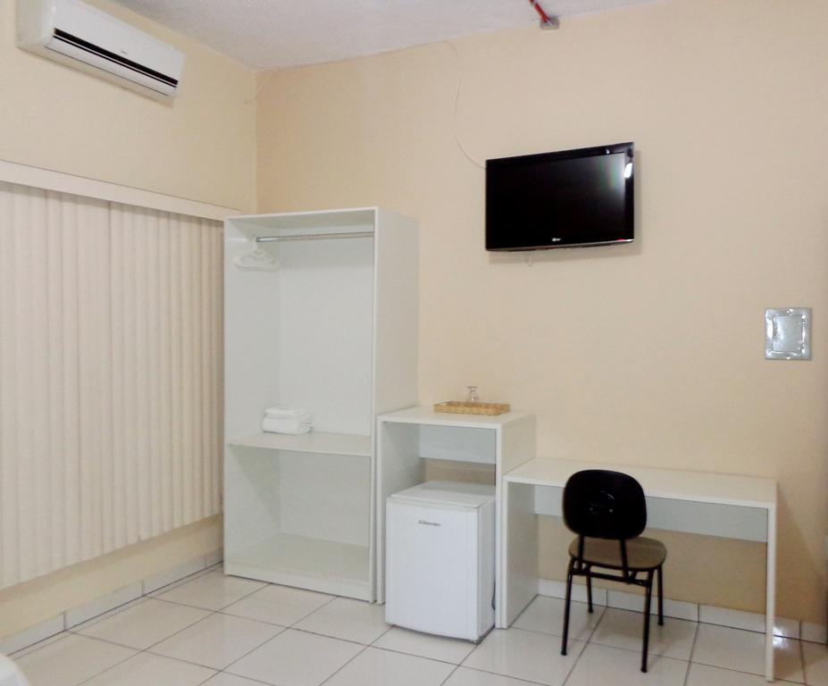 Pôrto Velho Hotel Marrocos מראה חיצוני תמונה