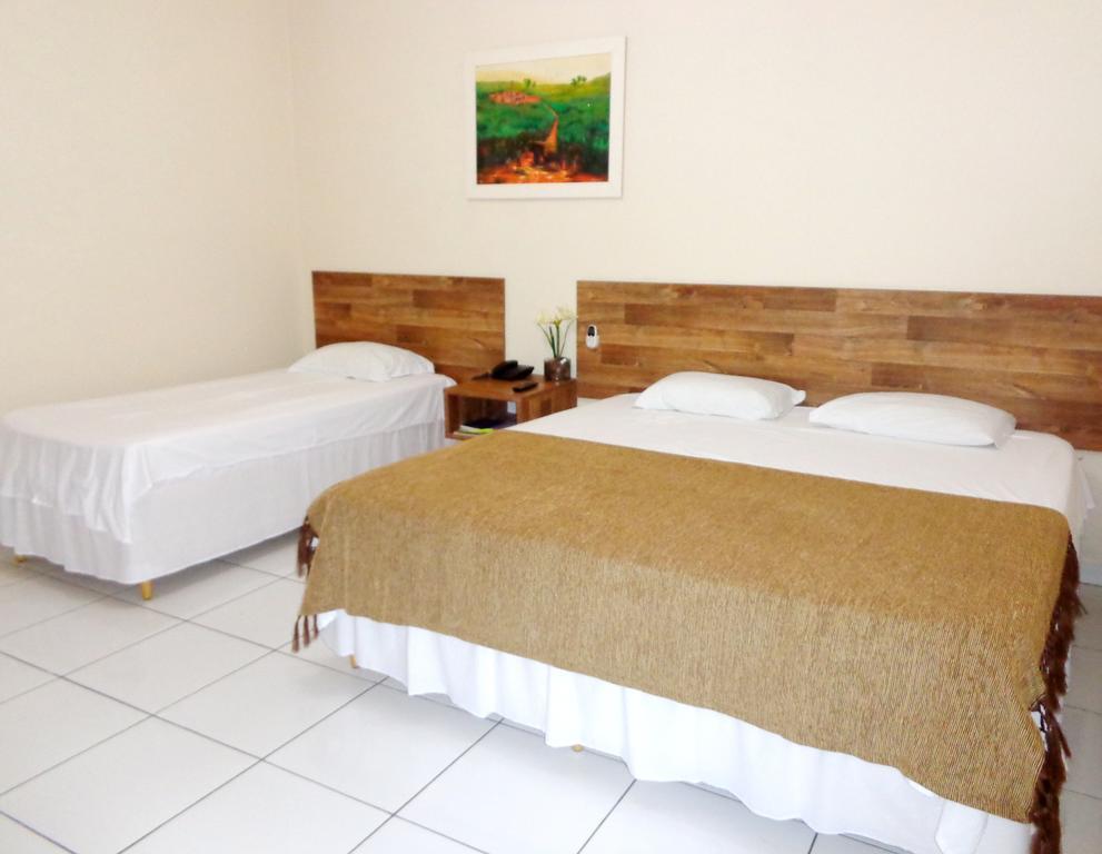 Pôrto Velho Hotel Marrocos חדר תמונה