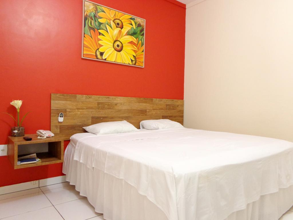 Pôrto Velho Hotel Marrocos חדר תמונה