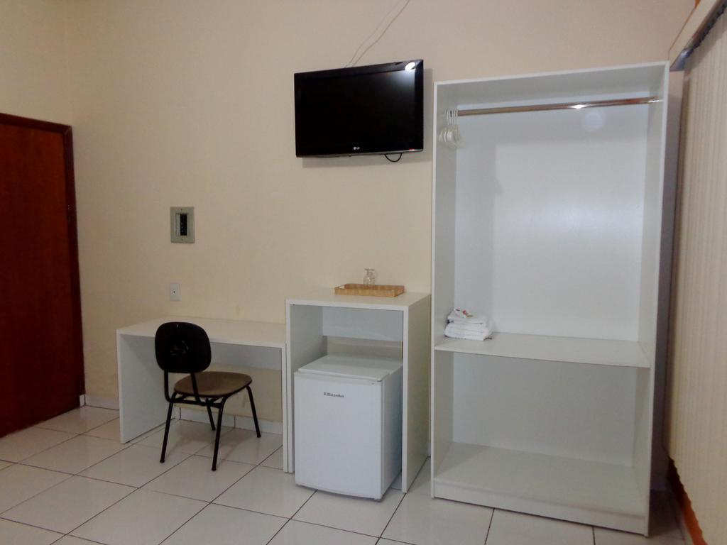 Pôrto Velho Hotel Marrocos חדר תמונה