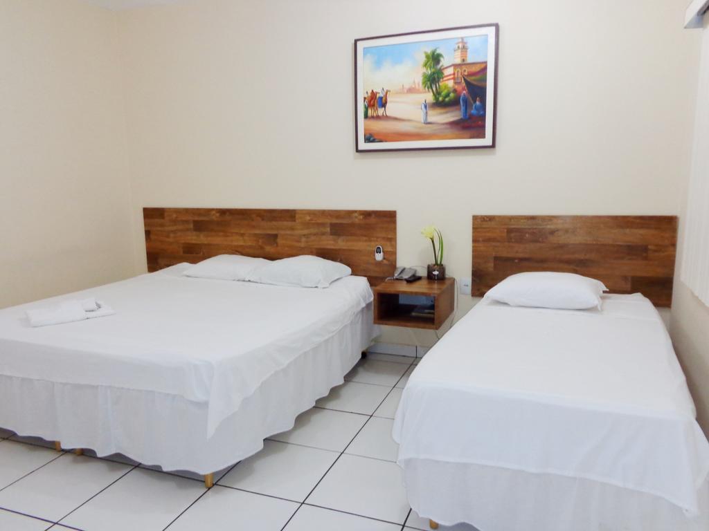 Pôrto Velho Hotel Marrocos חדר תמונה