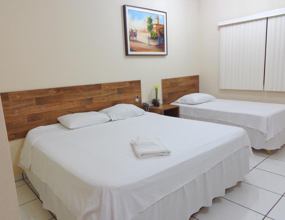 Pôrto Velho Hotel Marrocos חדר תמונה
