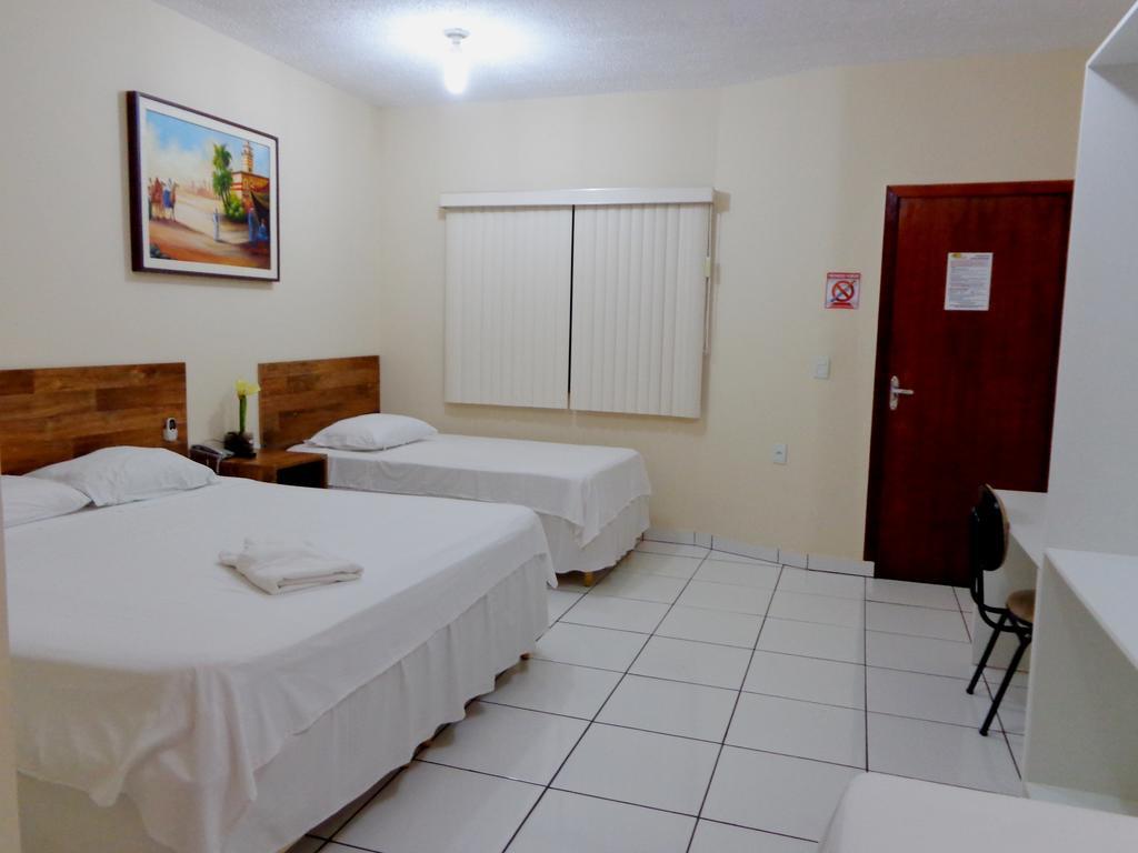 Pôrto Velho Hotel Marrocos חדר תמונה