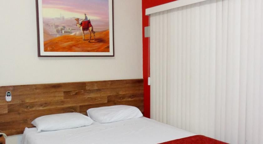 Pôrto Velho Hotel Marrocos מראה חיצוני תמונה