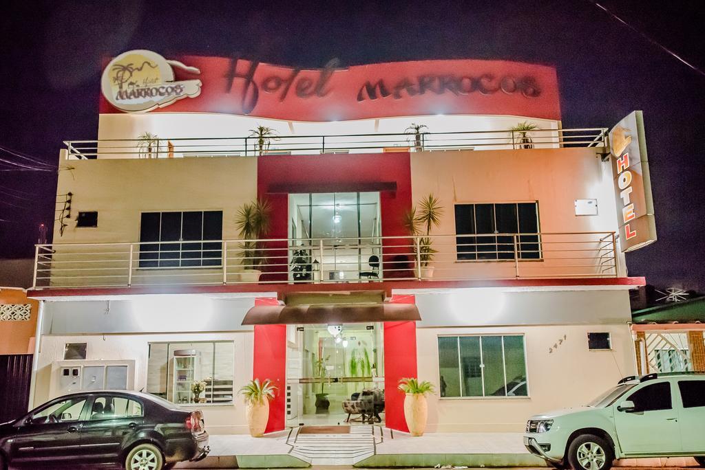 Pôrto Velho Hotel Marrocos מראה חיצוני תמונה