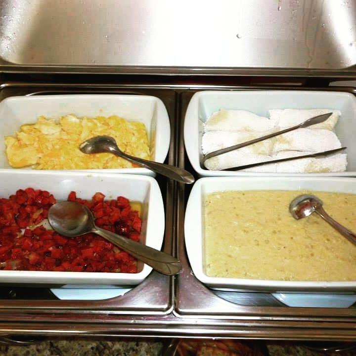 Pôrto Velho Hotel Marrocos מראה חיצוני תמונה