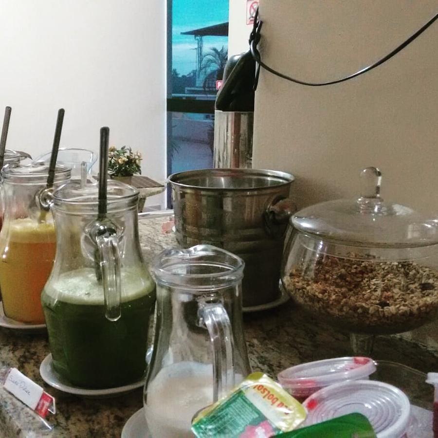 Pôrto Velho Hotel Marrocos מראה חיצוני תמונה