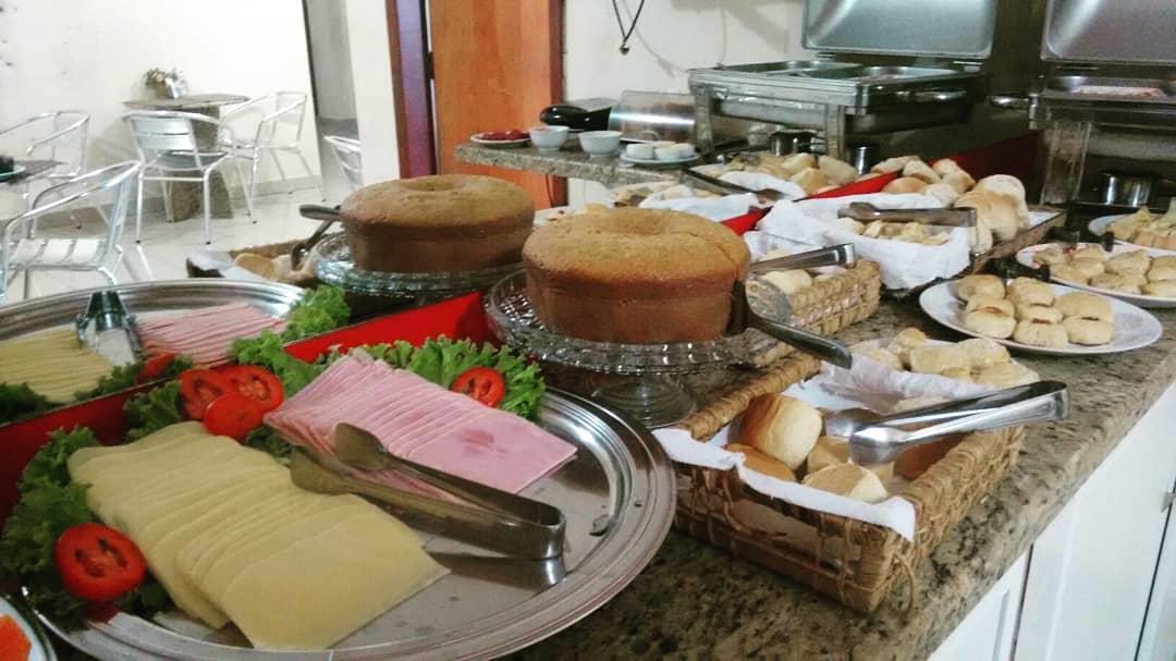 Pôrto Velho Hotel Marrocos מראה חיצוני תמונה