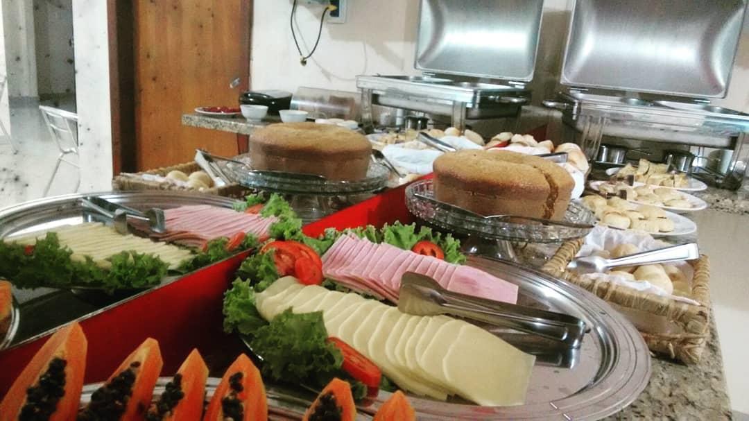 Pôrto Velho Hotel Marrocos מראה חיצוני תמונה