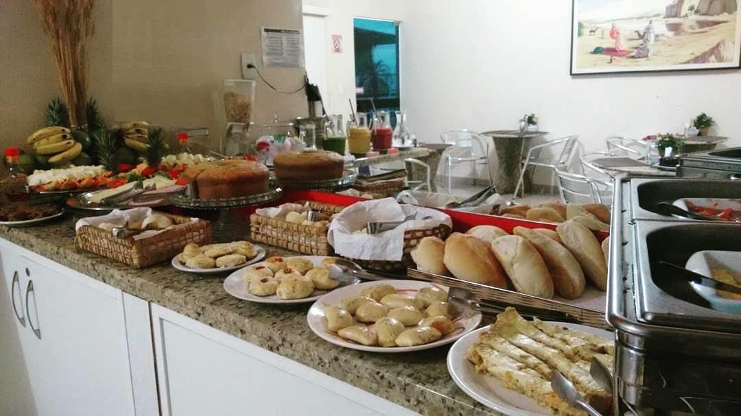 Pôrto Velho Hotel Marrocos מראה חיצוני תמונה