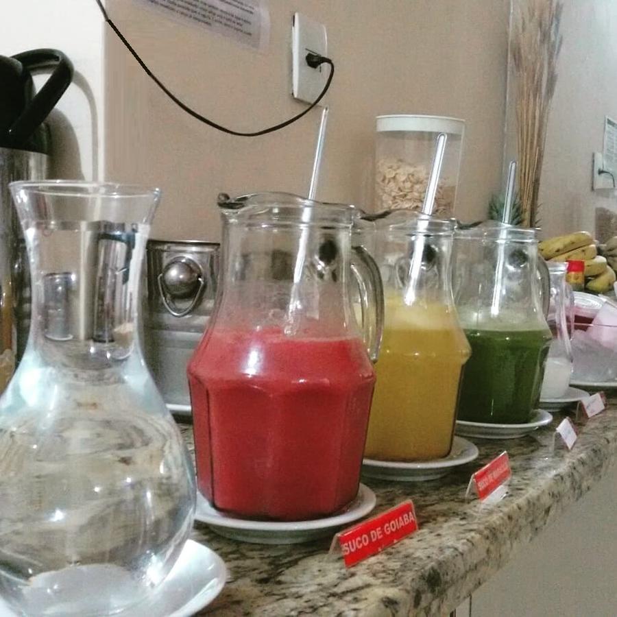 Pôrto Velho Hotel Marrocos מראה חיצוני תמונה
