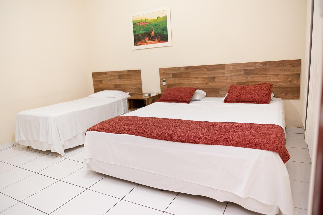 Pôrto Velho Hotel Marrocos מראה חיצוני תמונה