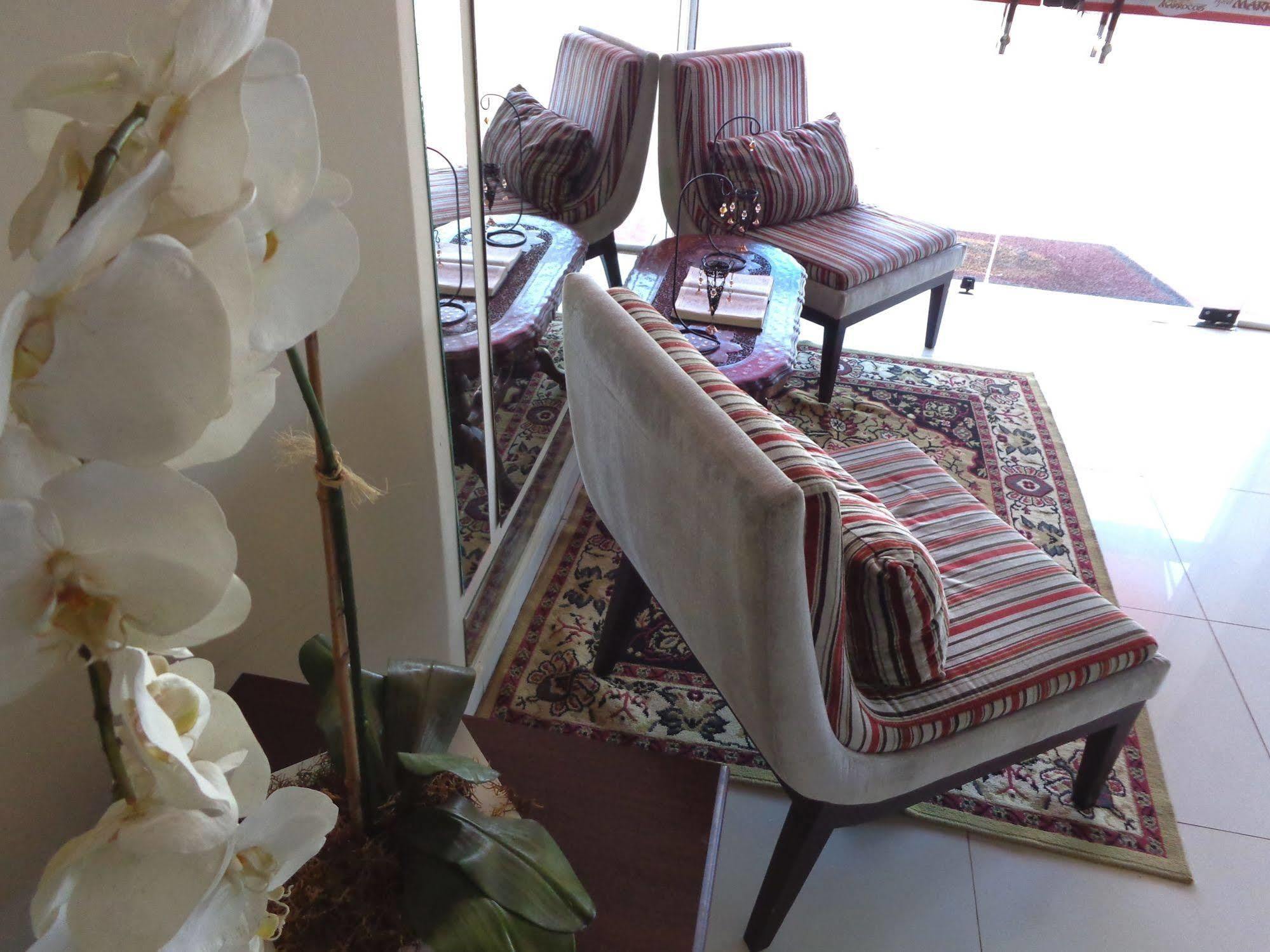 Pôrto Velho Hotel Marrocos מראה חיצוני תמונה