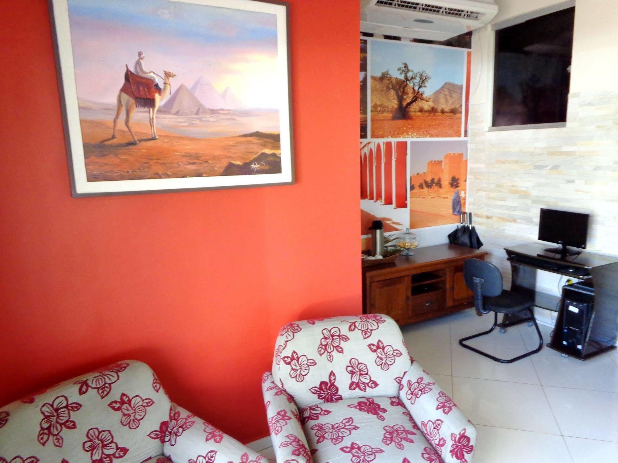 Pôrto Velho Hotel Marrocos מראה חיצוני תמונה