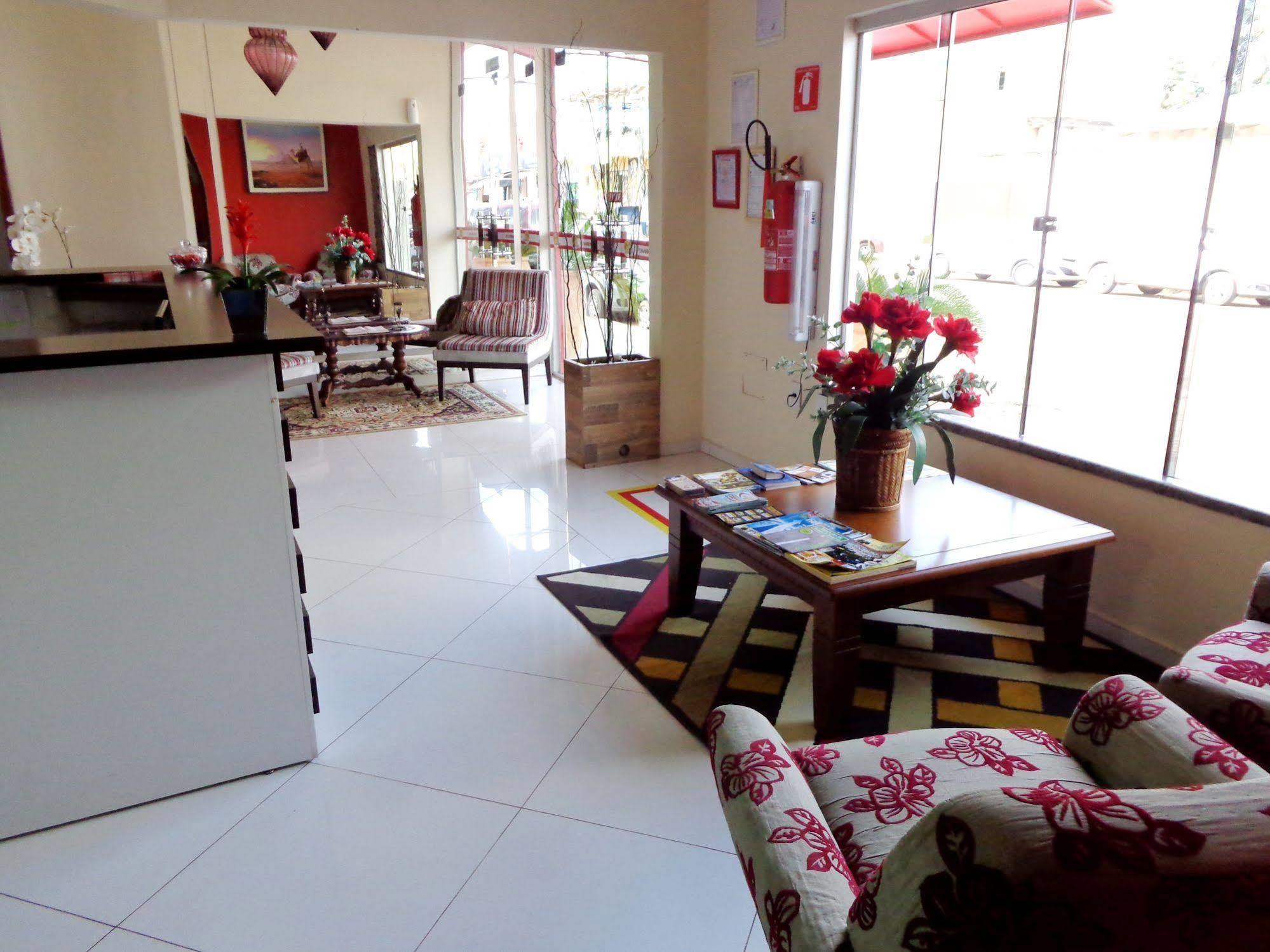 Pôrto Velho Hotel Marrocos מראה חיצוני תמונה