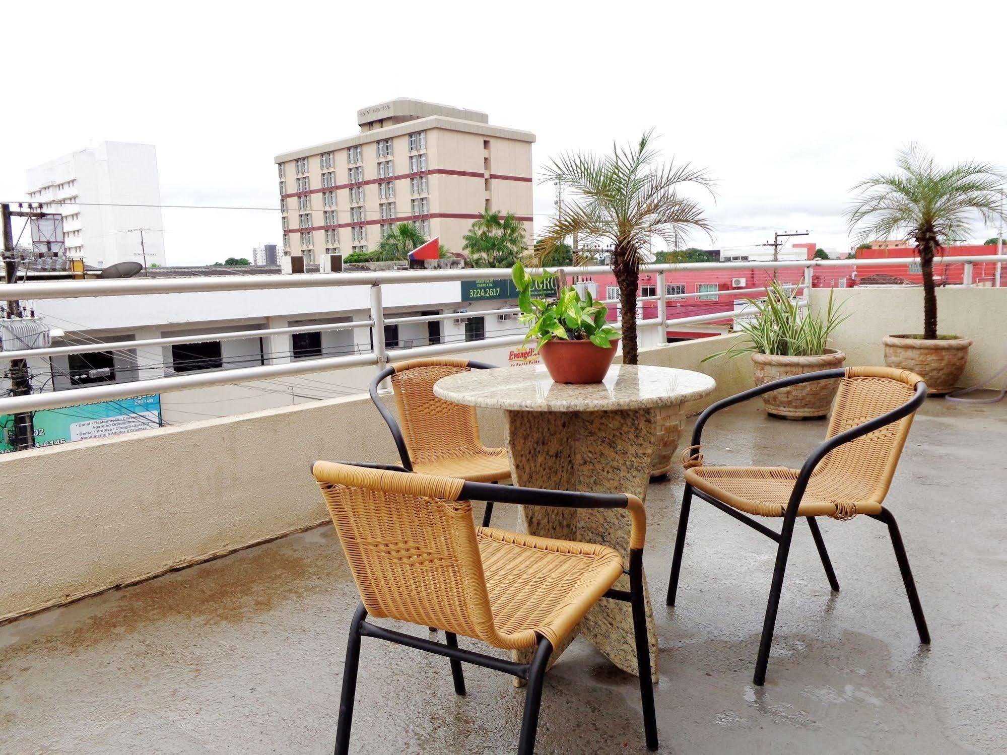 Pôrto Velho Hotel Marrocos מראה חיצוני תמונה