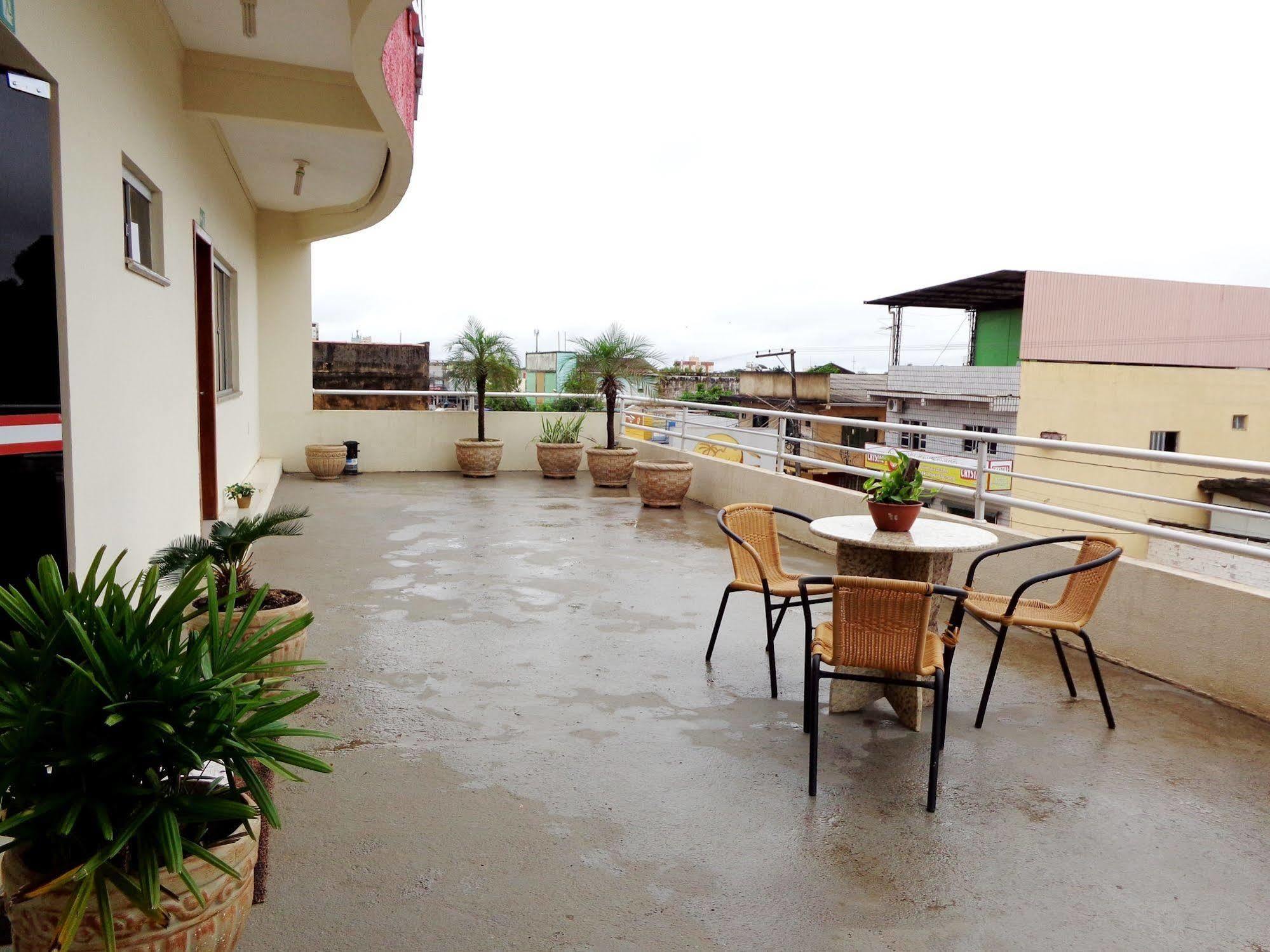 Pôrto Velho Hotel Marrocos מראה חיצוני תמונה