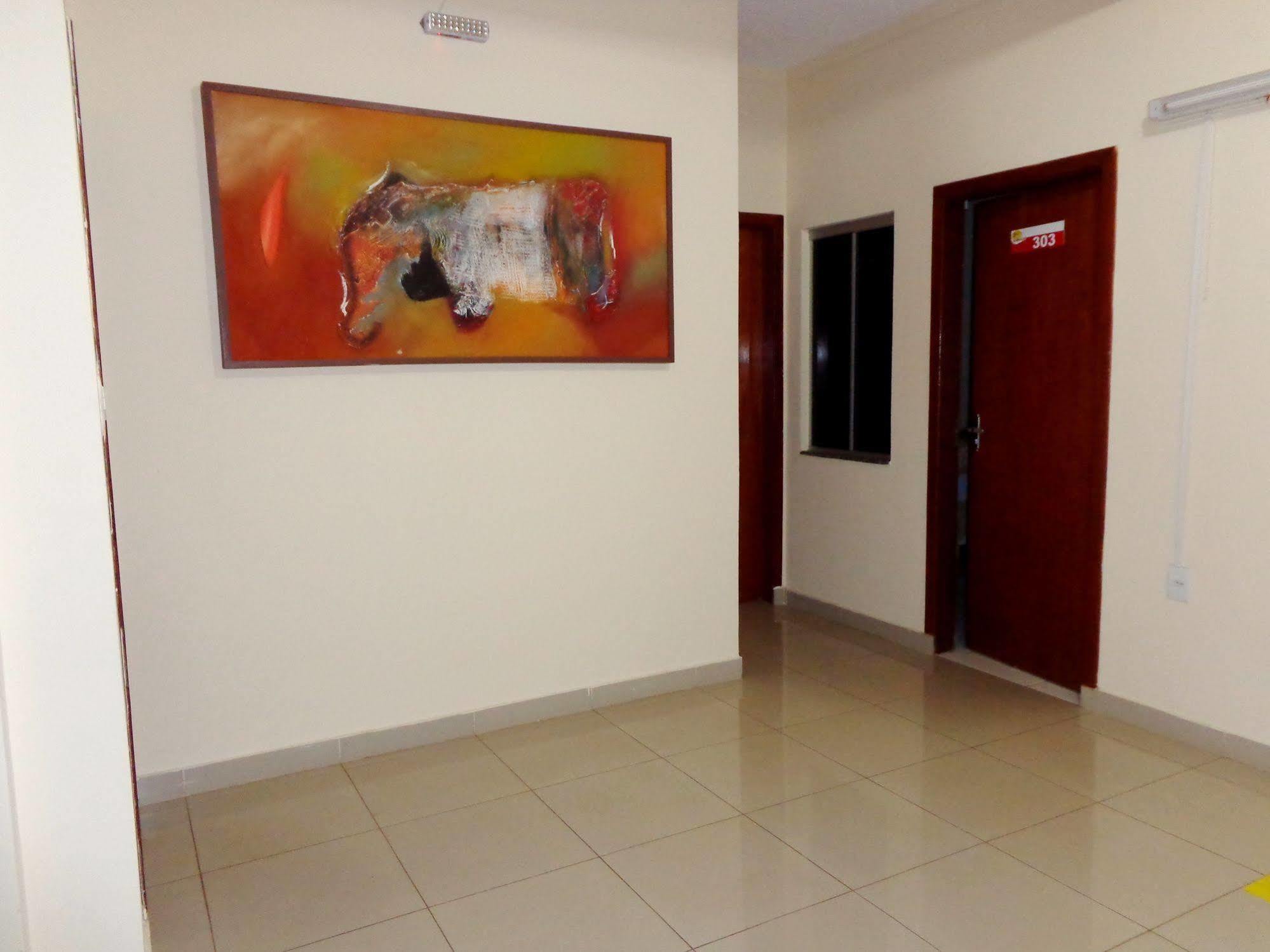 Pôrto Velho Hotel Marrocos מראה חיצוני תמונה