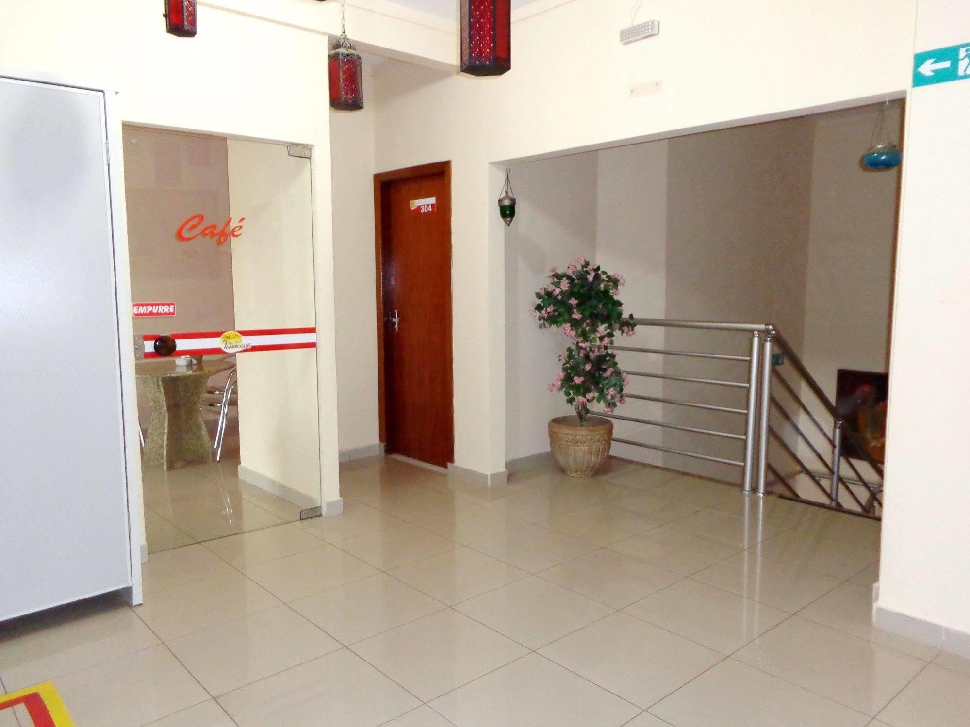 Pôrto Velho Hotel Marrocos מראה חיצוני תמונה