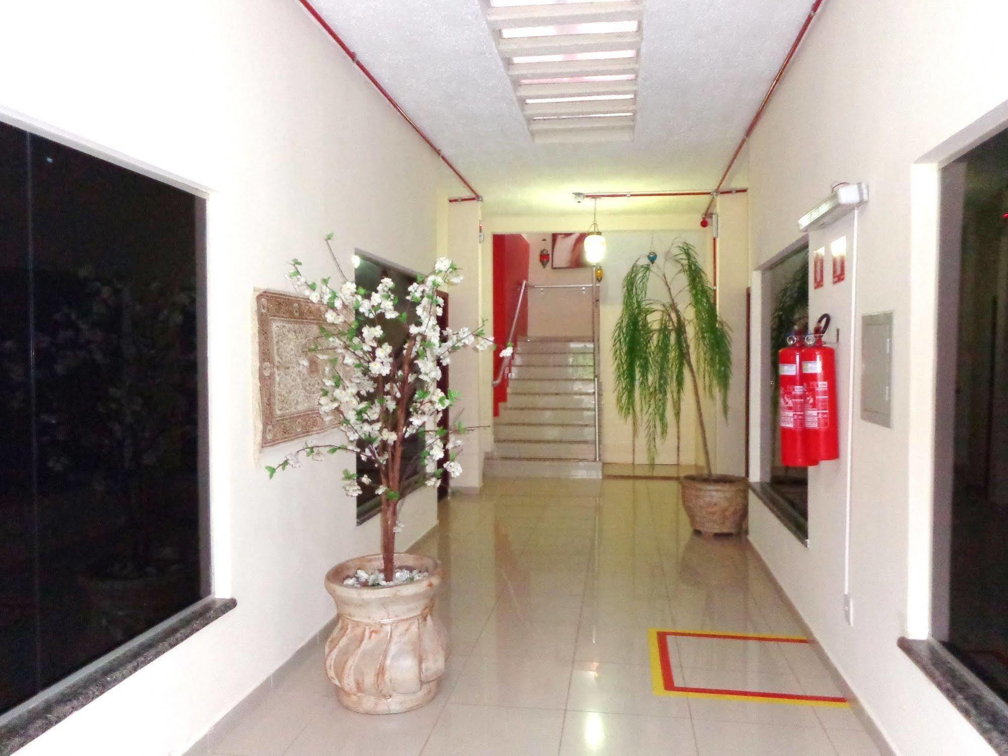 Pôrto Velho Hotel Marrocos מראה חיצוני תמונה