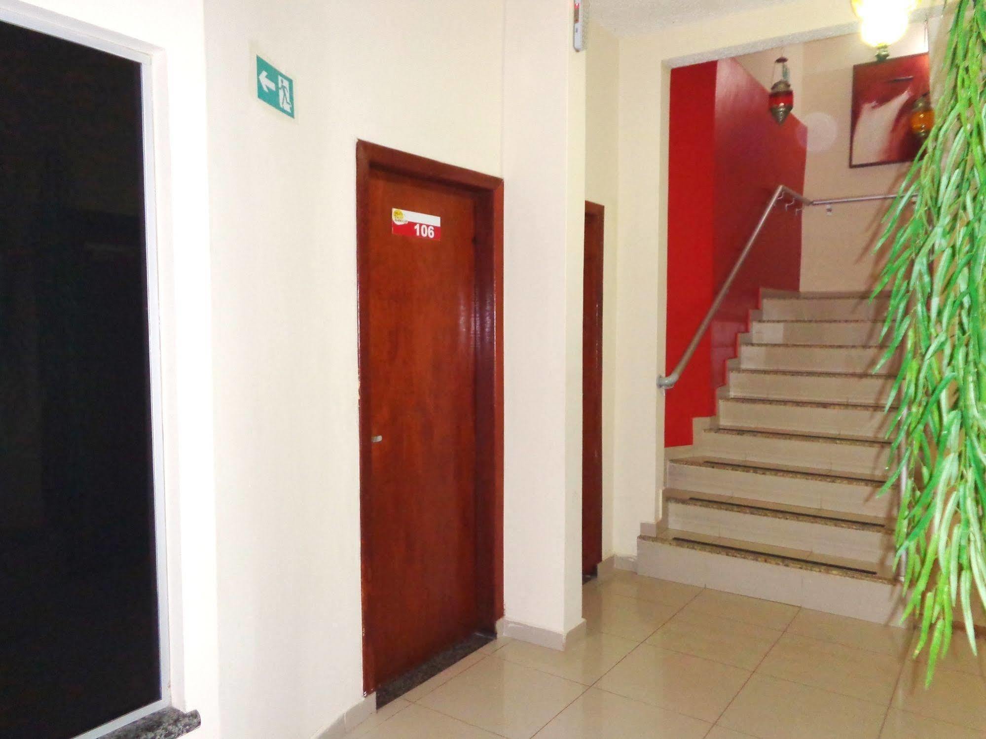 Pôrto Velho Hotel Marrocos מראה חיצוני תמונה