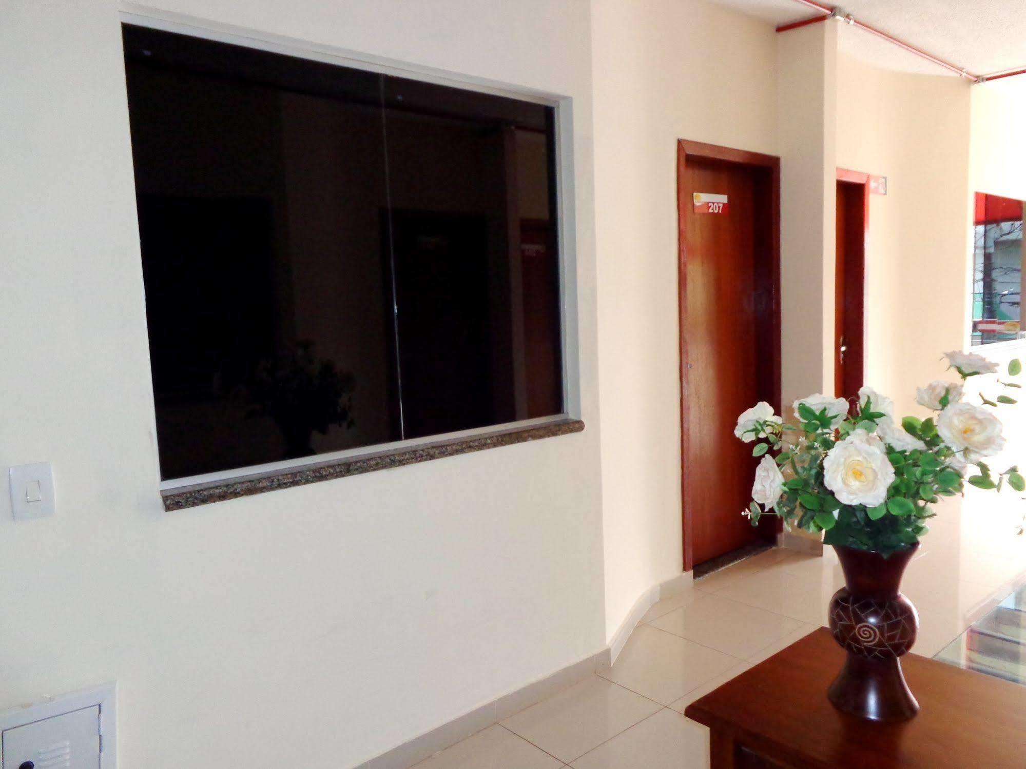 Pôrto Velho Hotel Marrocos מראה חיצוני תמונה