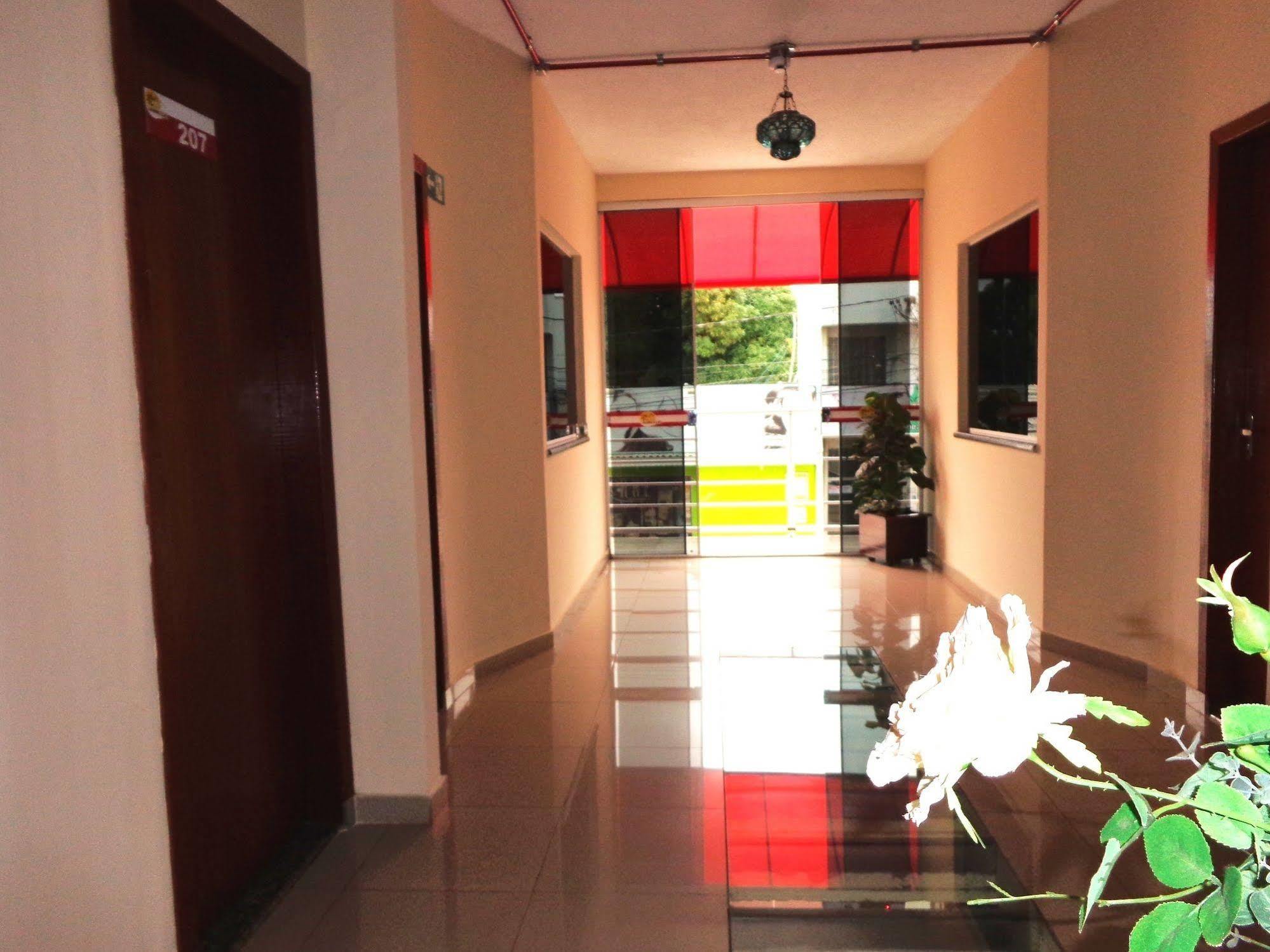 Pôrto Velho Hotel Marrocos מראה חיצוני תמונה