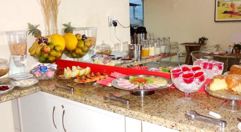 Pôrto Velho Hotel Marrocos מראה חיצוני תמונה
