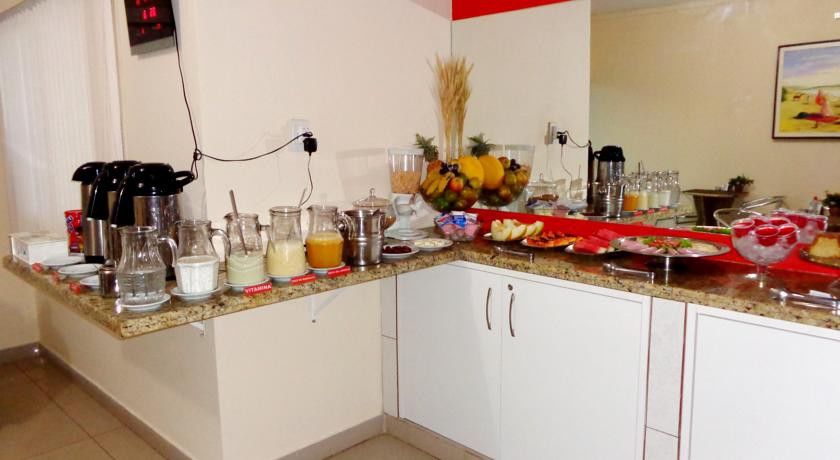 Pôrto Velho Hotel Marrocos מראה חיצוני תמונה
